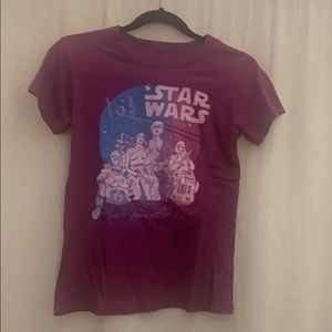 Star Wars t shirt